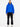 COBALT BLUE HOODIE