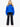 COBALT BLUE HOODIE