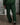 Rich Forest Green Signature Sweat Pants