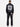 MEN'S BLACK CARGO PANTS