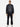 MEN'S BLACK WORK JACKET
