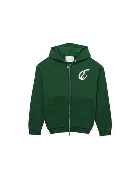 Rich Forest Green Signature Jacket – ENVISAGE
